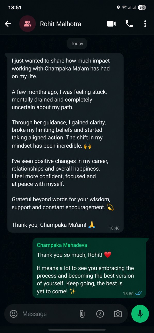 Client Testimonial 5